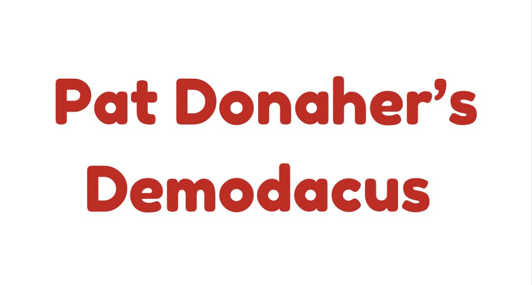 Pat Donaher's Demodacus