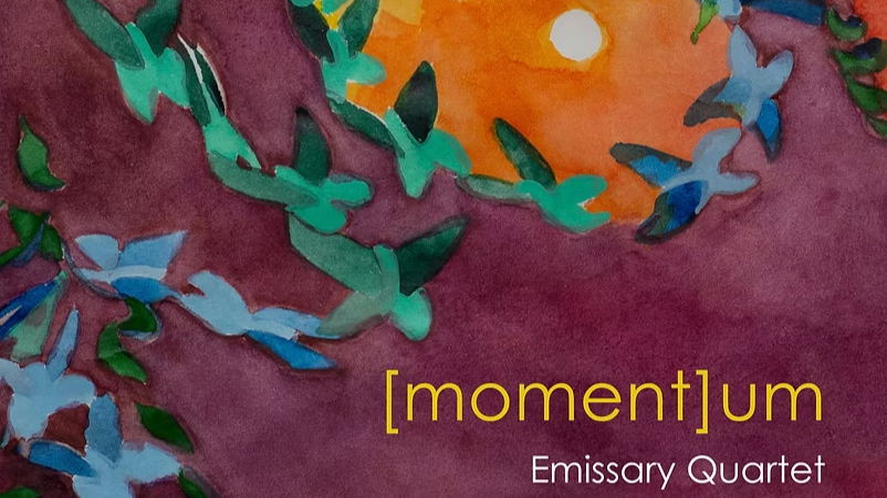 Emissary Quartet: [moment]um