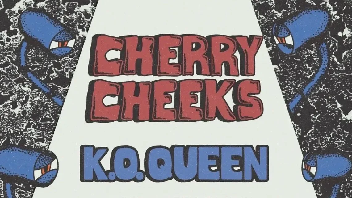 CHERRY CHEEKS