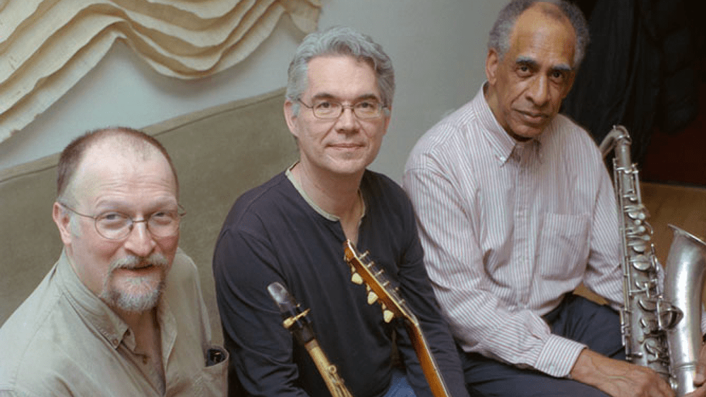 Charlie Kohlhase's (Expanded) Expolorers Club Plays The Music Of John Tchicai artwork from The Lilypad