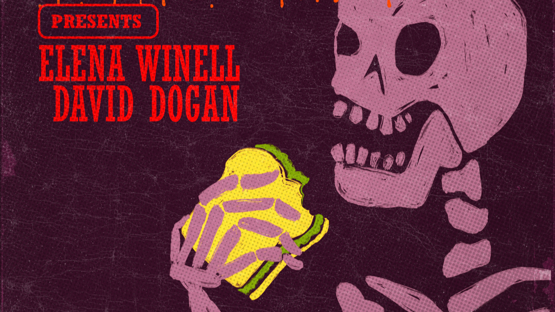 Out to Lunch Presents: Elena Winell &amp; David Dogan 