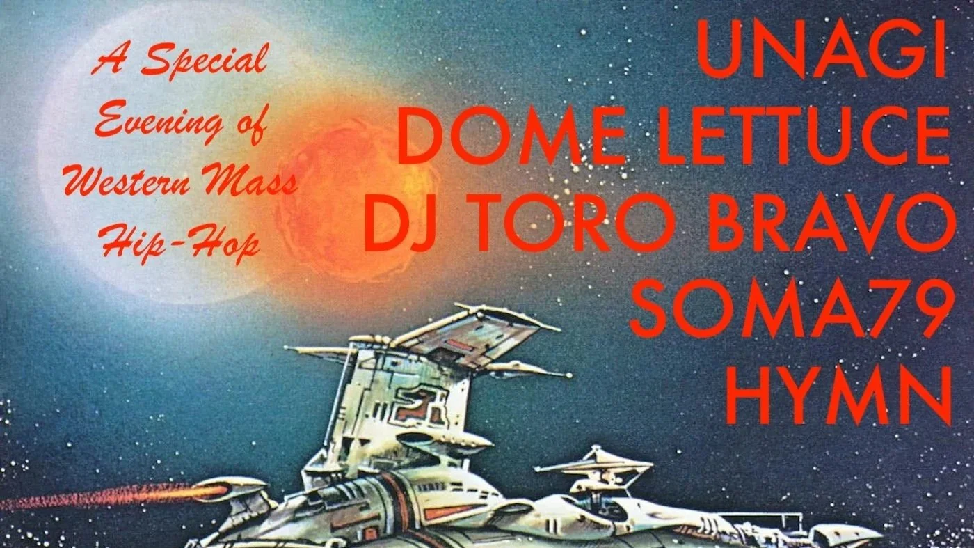 A Special Night of Western Mass Hip-Hop