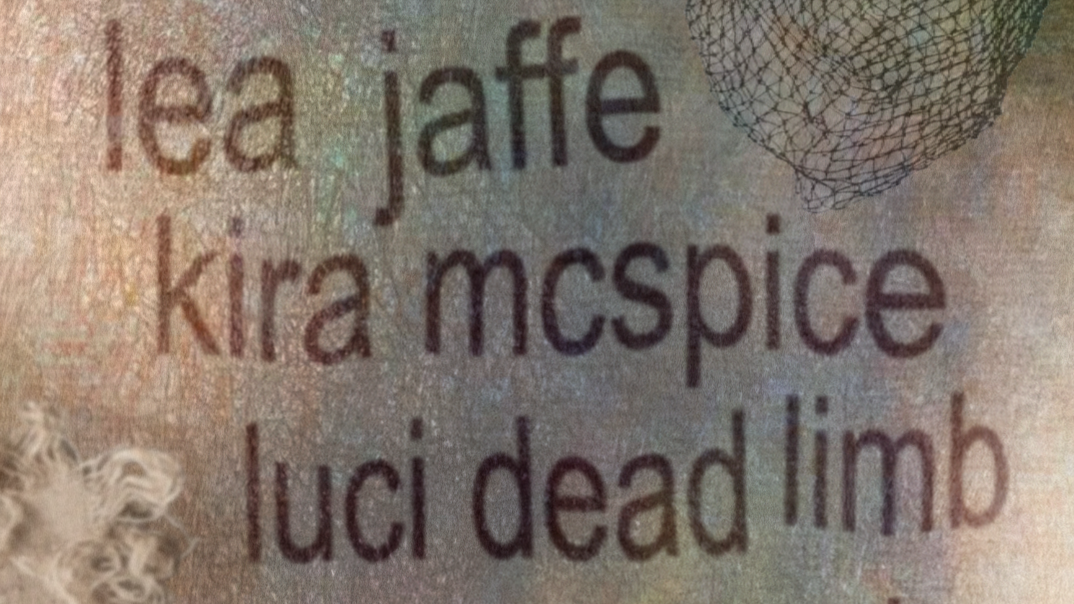  Lea Jaffe