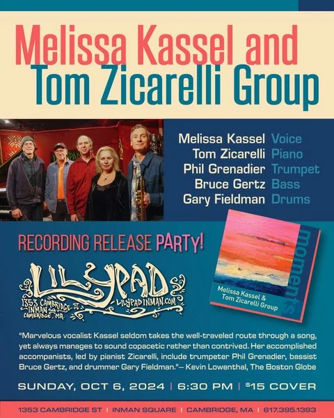 Melissa Kassel &amp; Tom Zicarelli Group