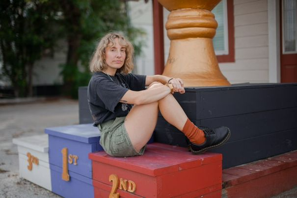 Virginia Creeper (TX) / Jane Don’t / Stace Brandt’ — The Lilypad