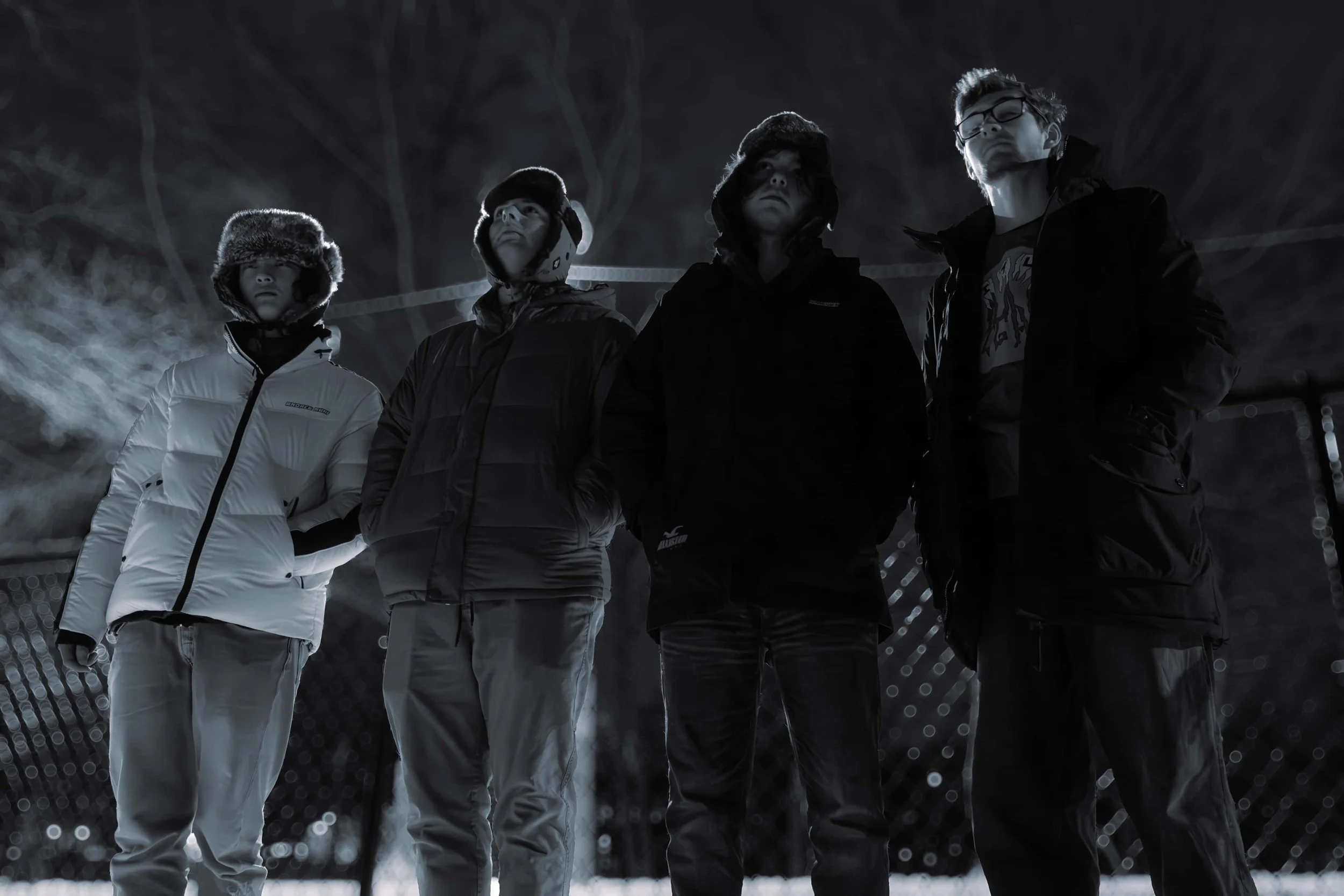 anklebiters / flutterer / Raccoon Road / Secondaries