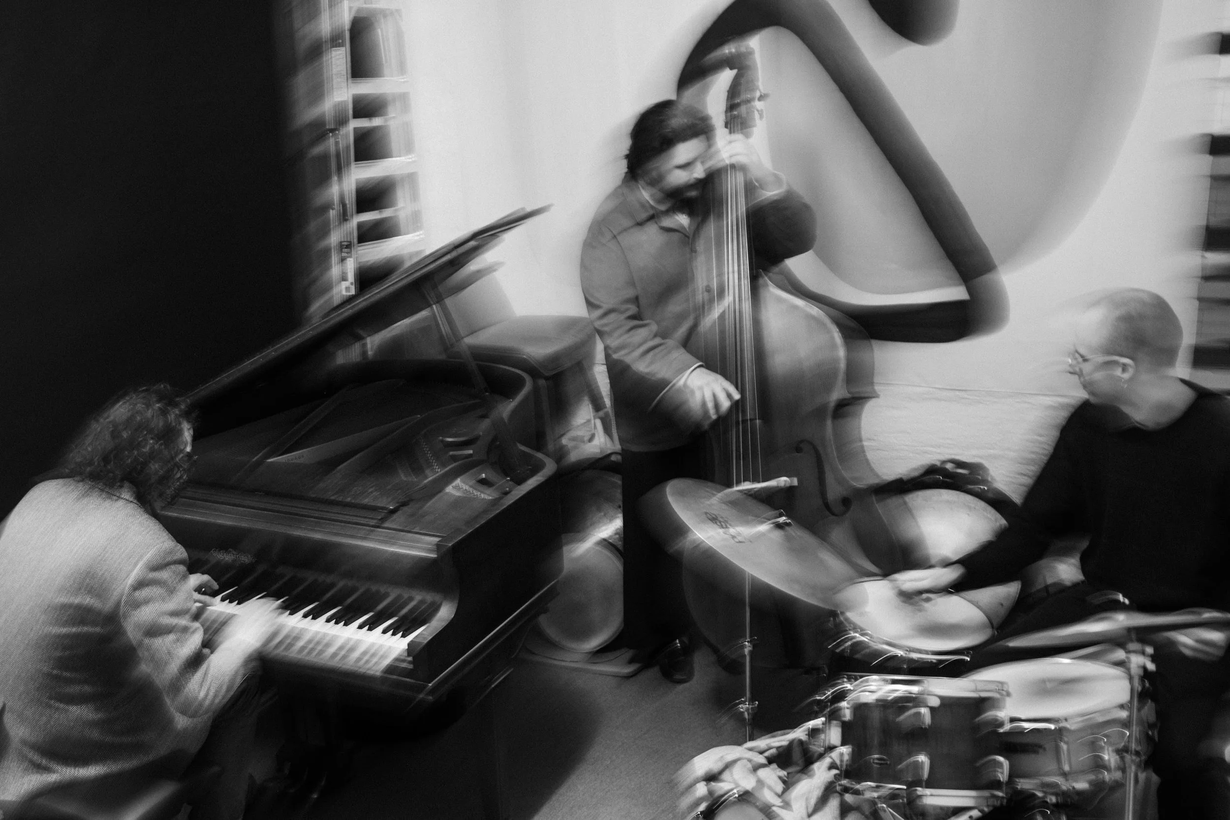 Solomon Gottfried / Jacob Sacks / Connor Parks