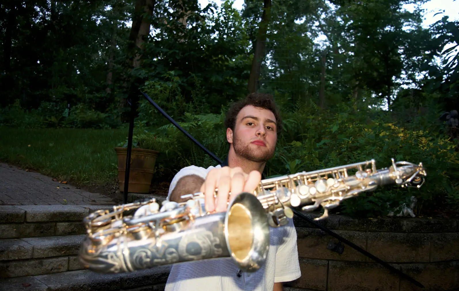 The Nicolas Hensal Quartet 