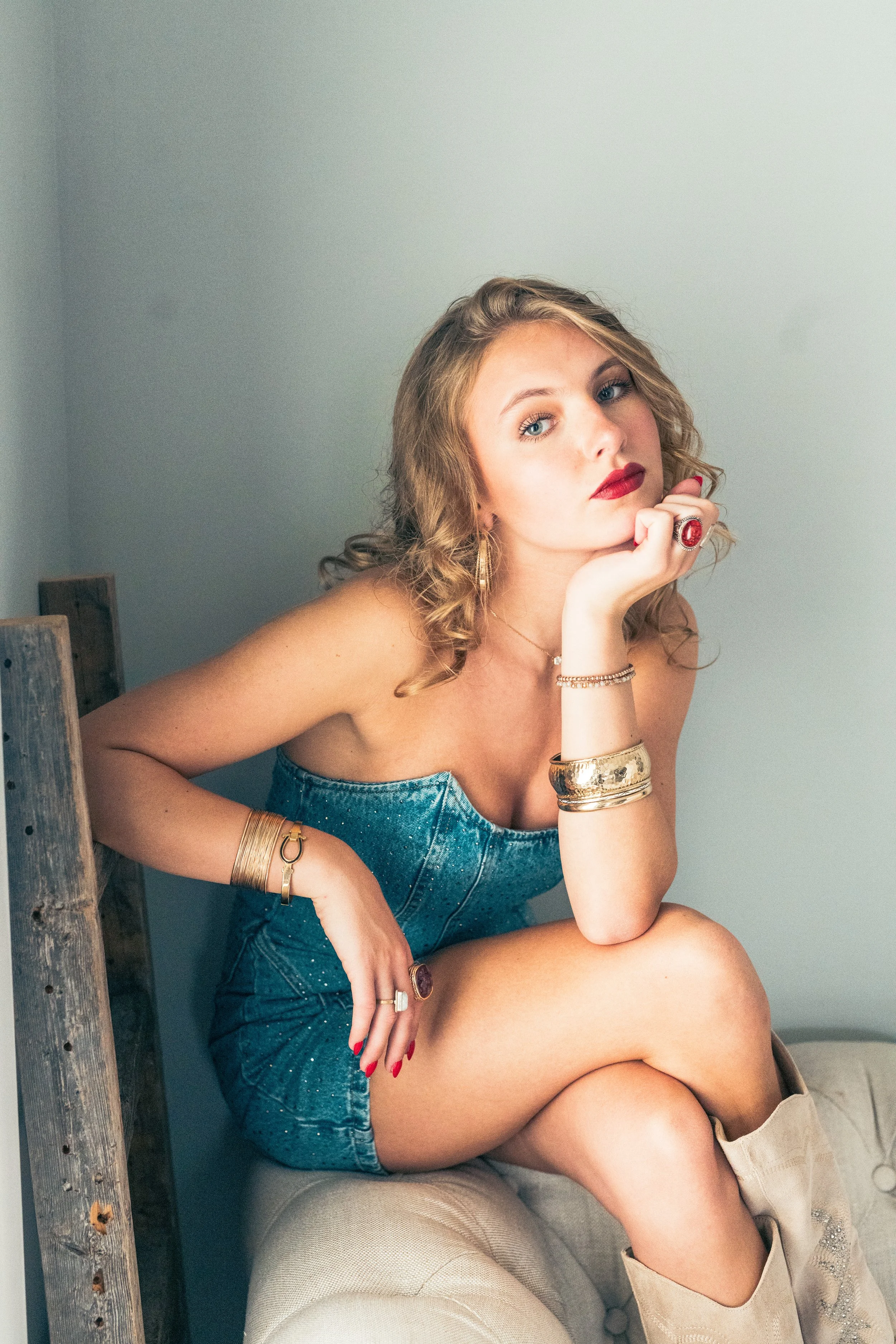 Ava Rush / Isabella Gueck / Sofia Devitt