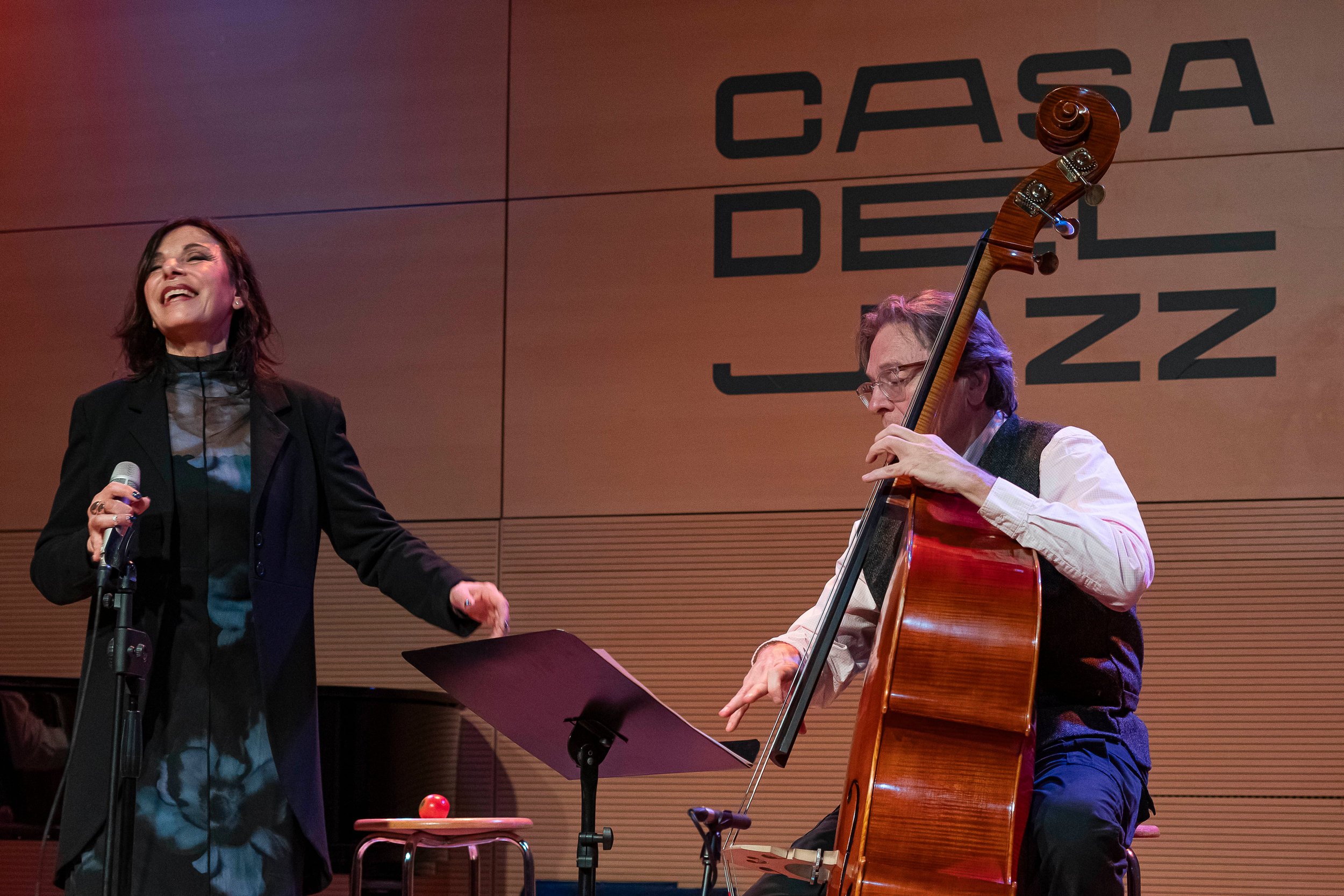 MARILENA PARADISI / BOB NIESKE: Here and Now — The Lilypad