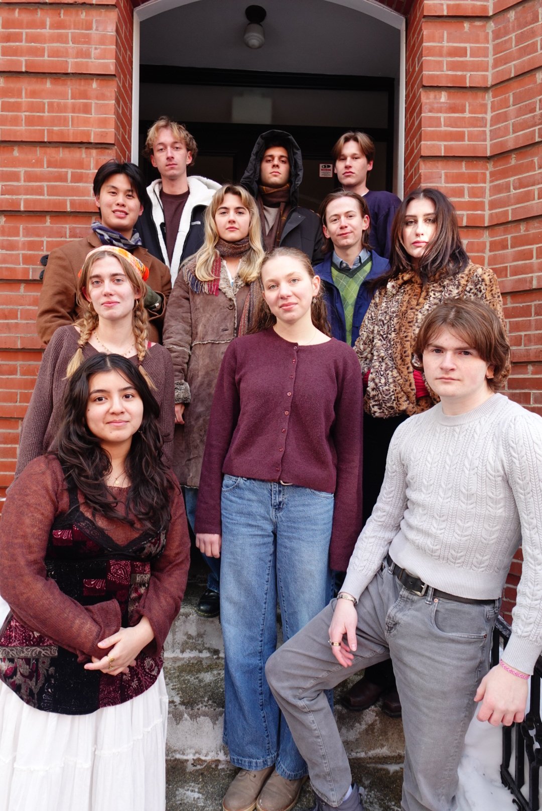 Folk Storytellers Showcase