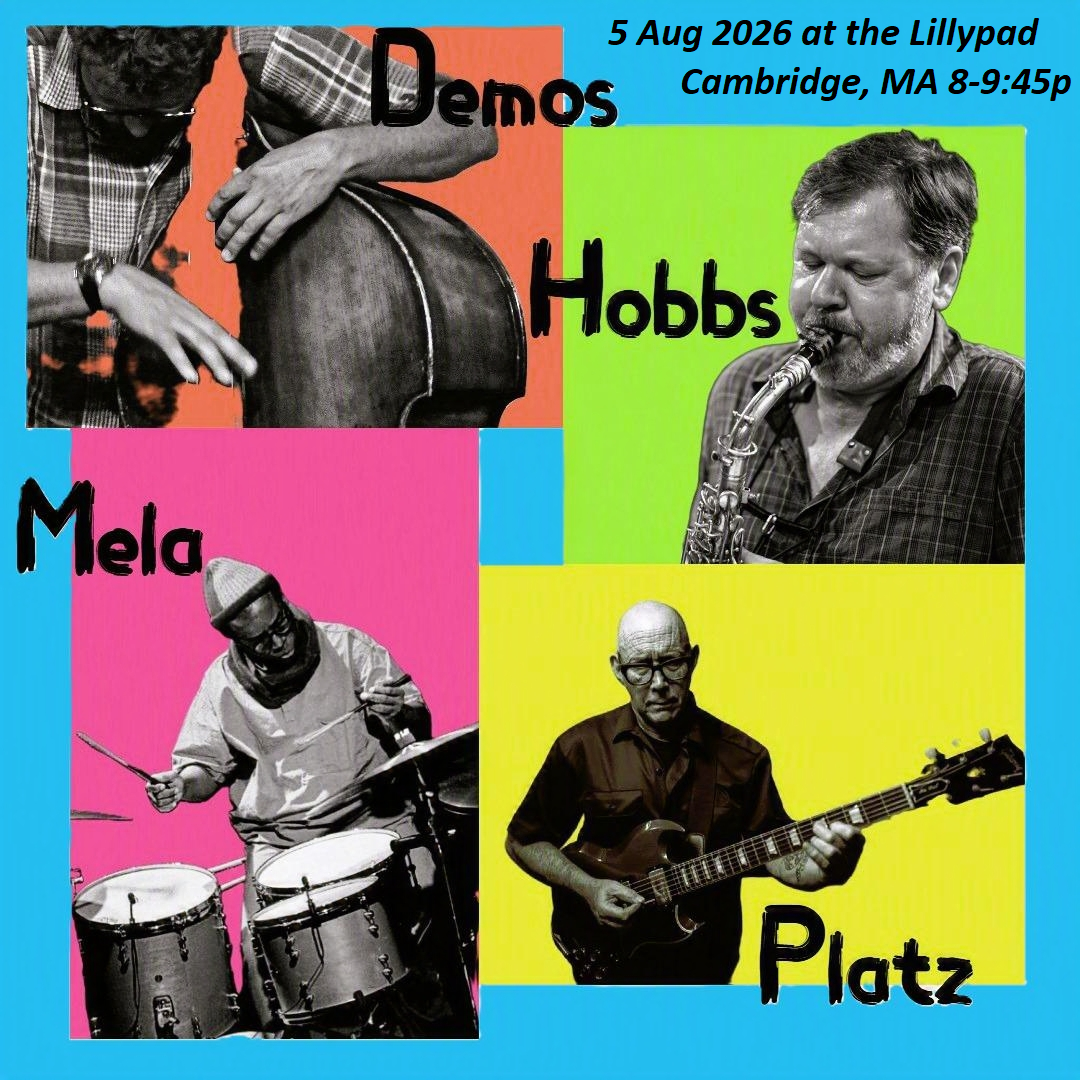 Demos / Hobbs / Mela / Platz