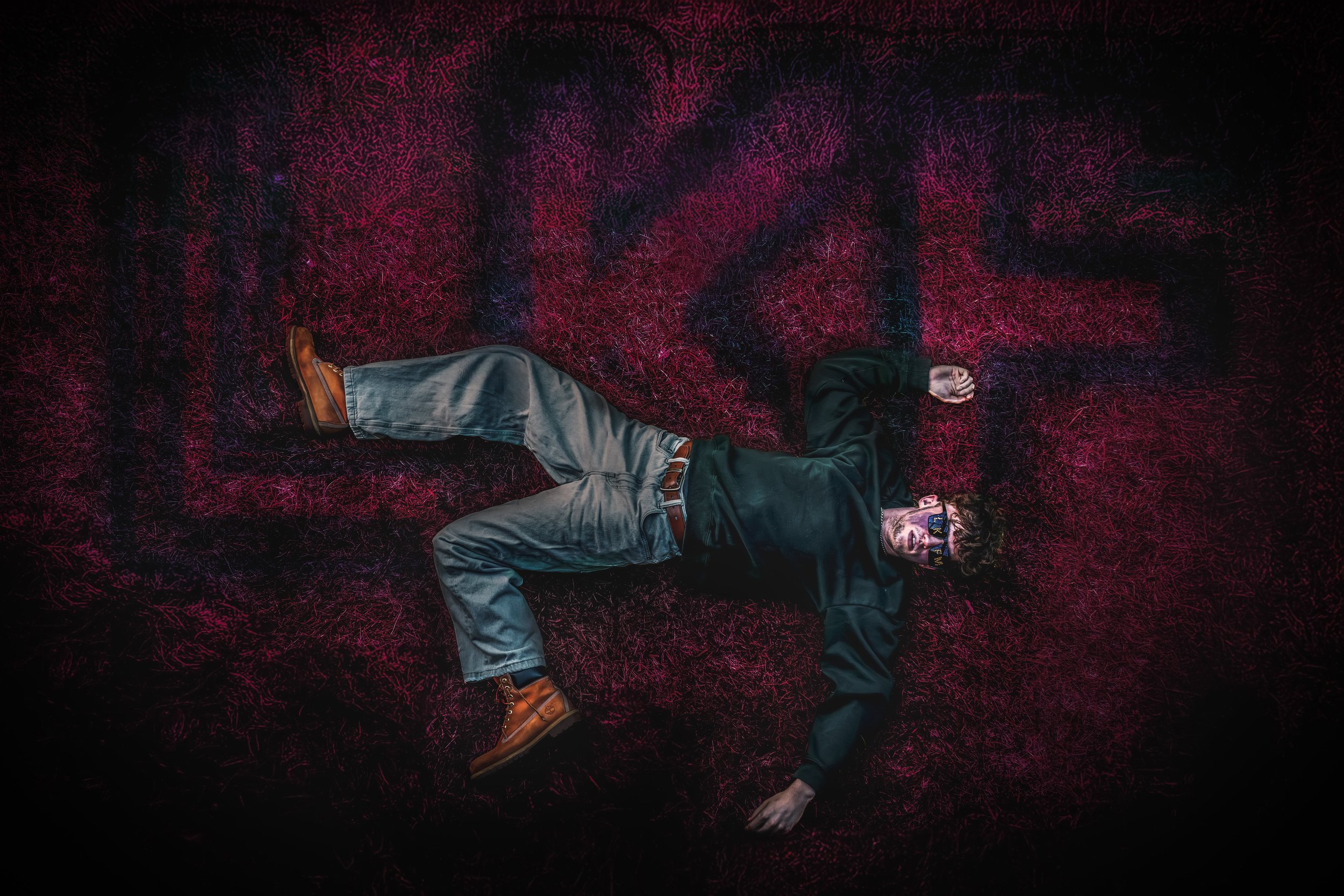  Kai Rush  /  Anthony Napolitano  /  LKF