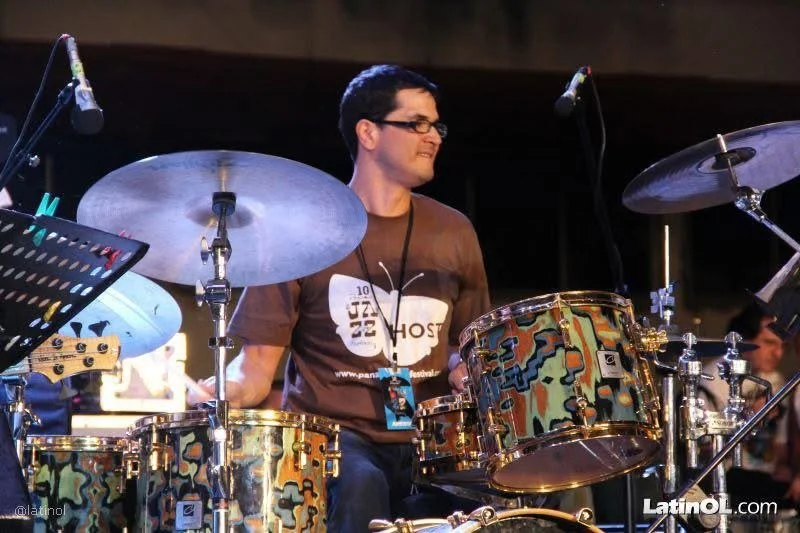 Jorge Perez-Albela’s New Earth Band