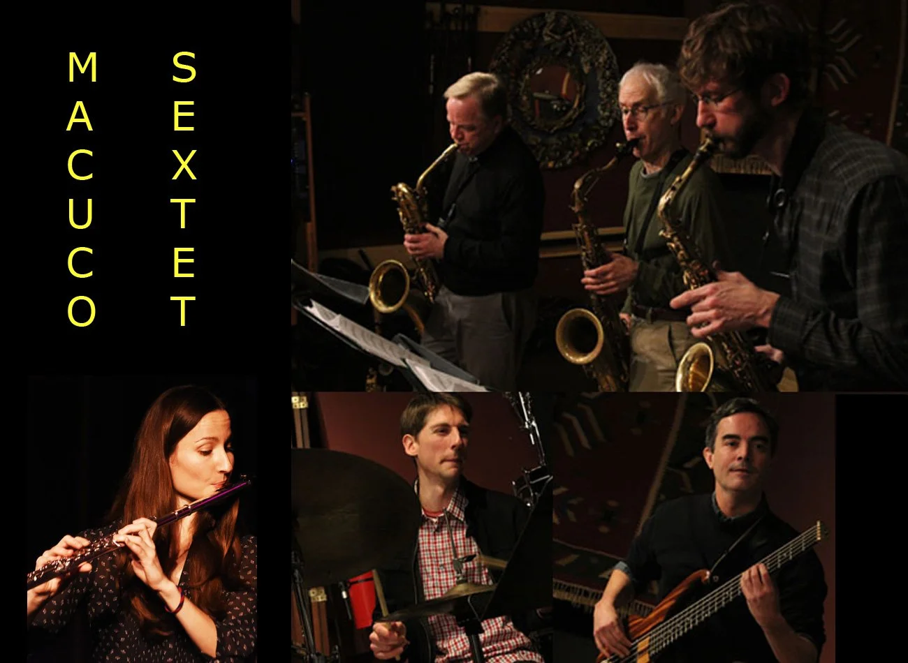Macuco Sextet