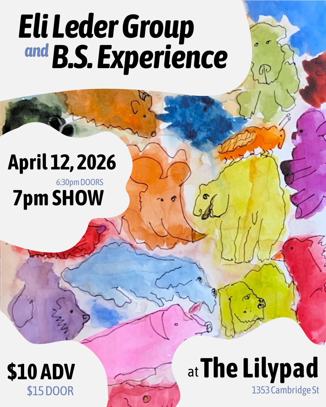 Eli Leder Group / B.S. Experience