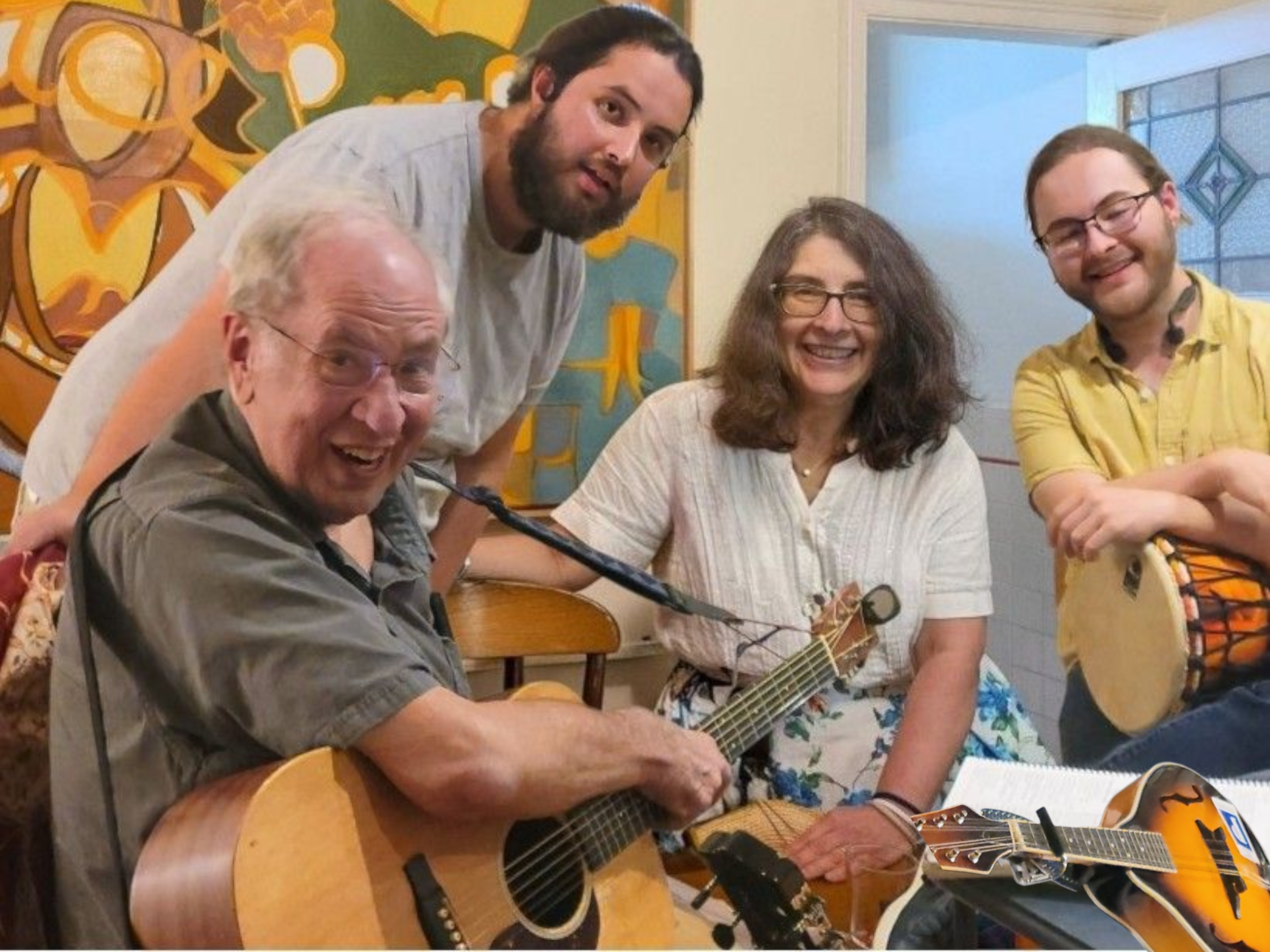 2nd Annual Smith Family Variety Show!