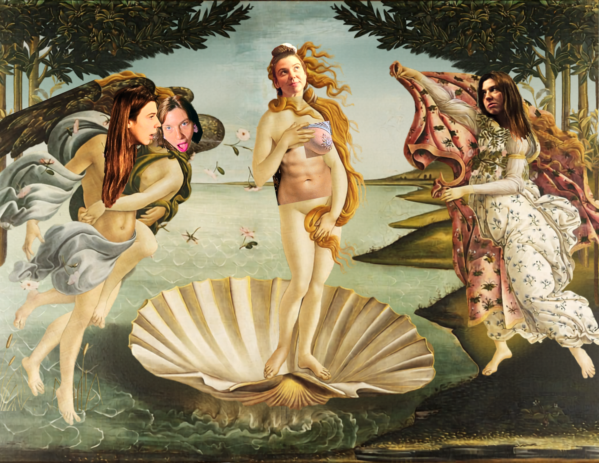 Deadword Theatre Co. Presents: naked SARA (no nudity) by Sara Eakman