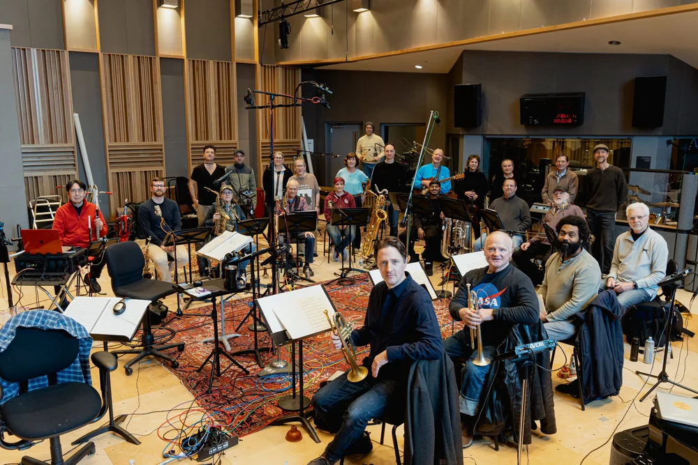 Jazz Composers Alliance Presents the JCA Orchestra artwork from The Lilypad