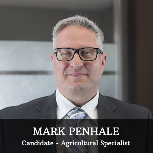 Mark Penhale