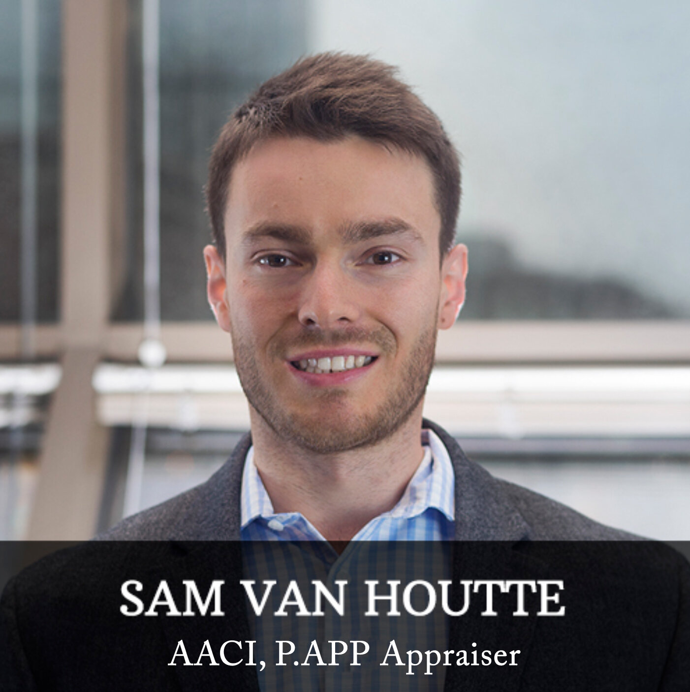 Sam Van Houtte