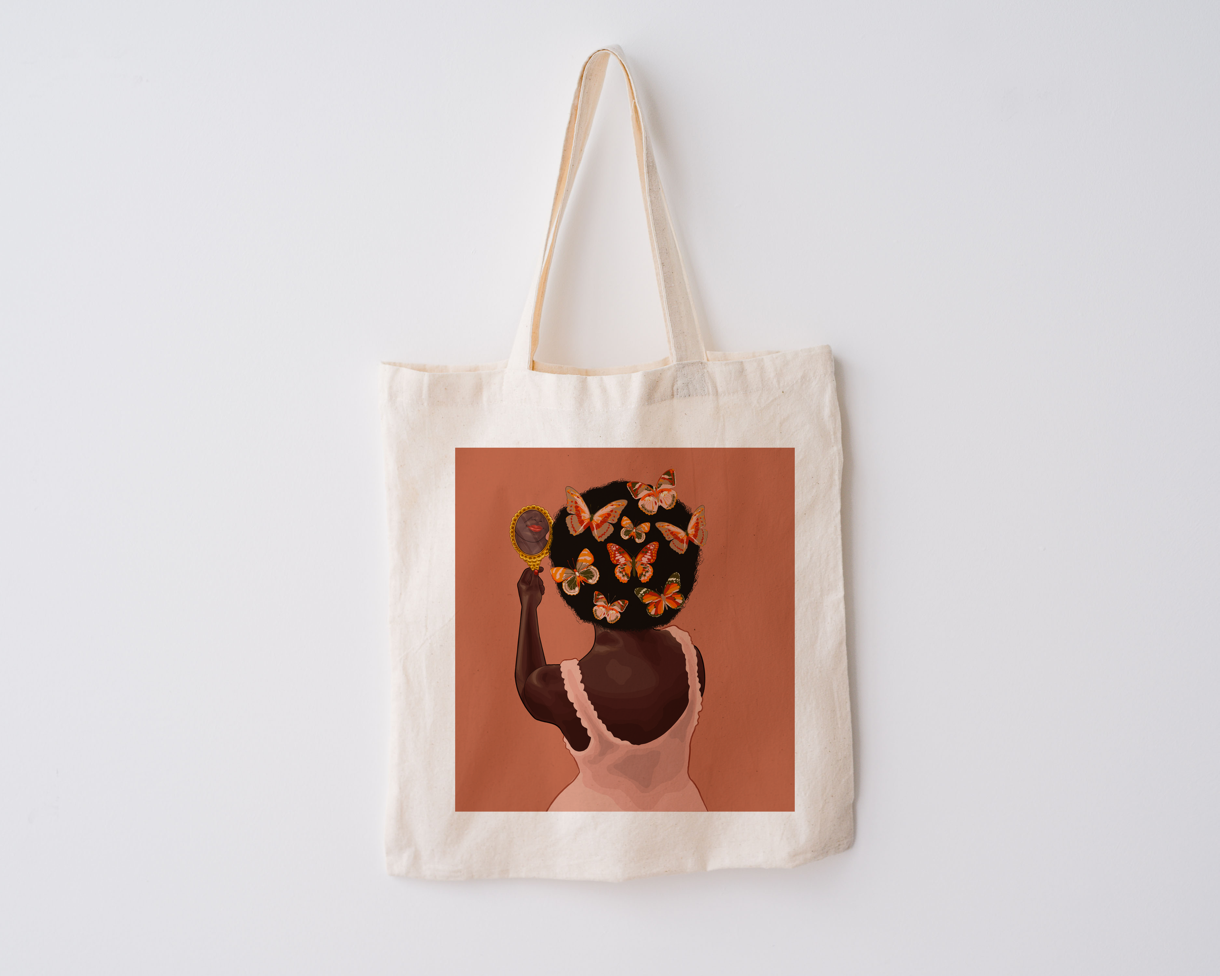 Angel Tote Bag