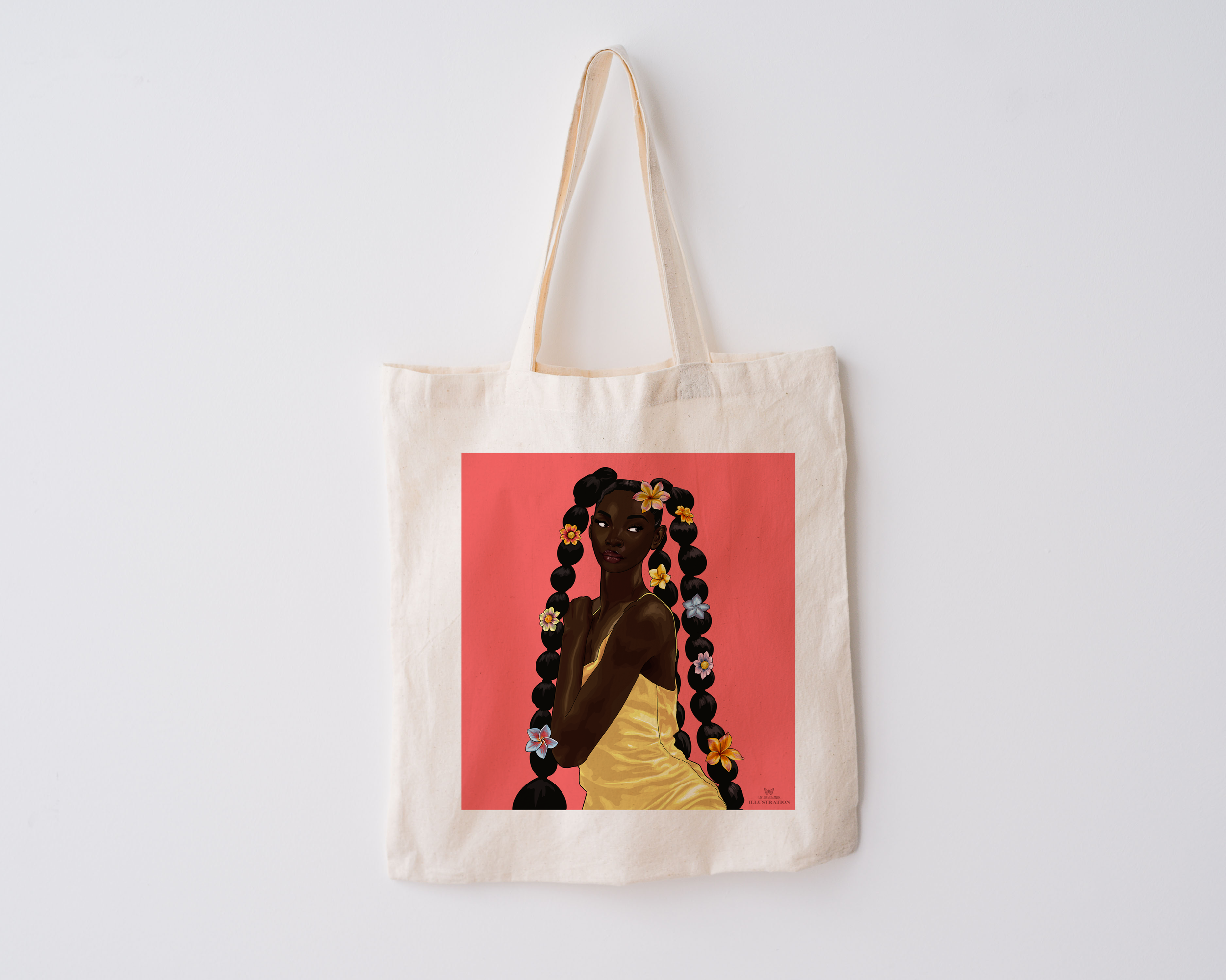 EDEN Tote Bag