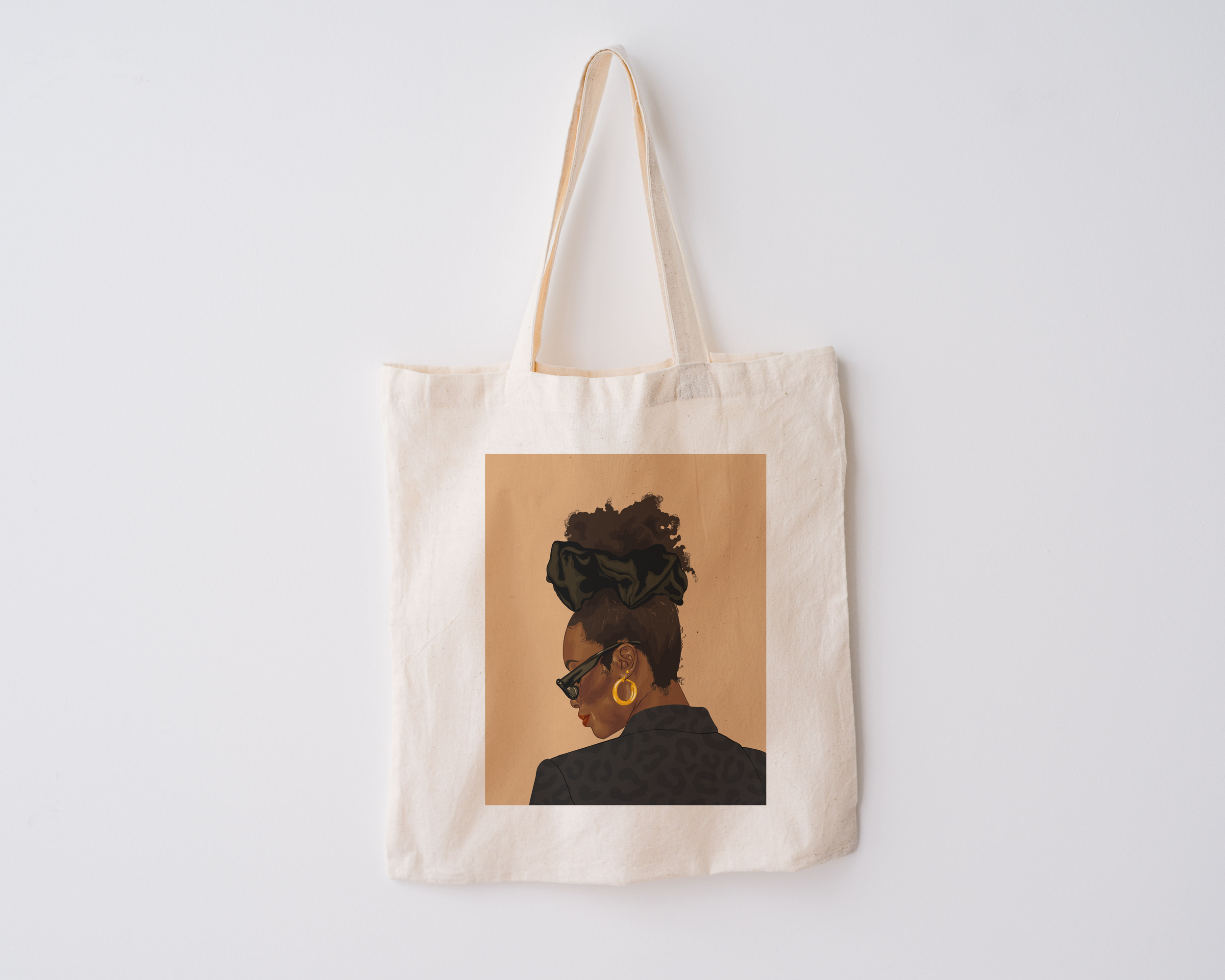 Shady Tote Bag