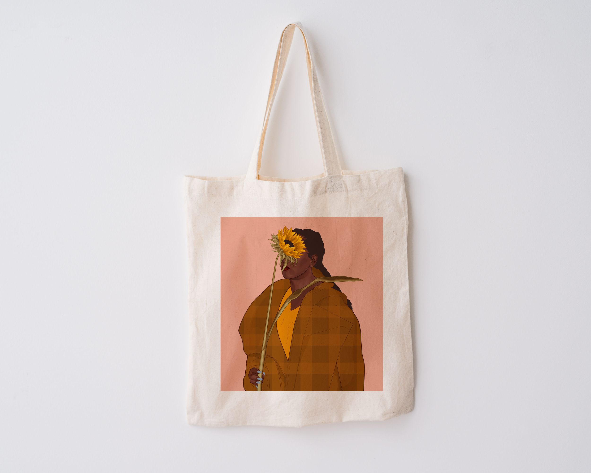 Shy Gyal Tote Bag