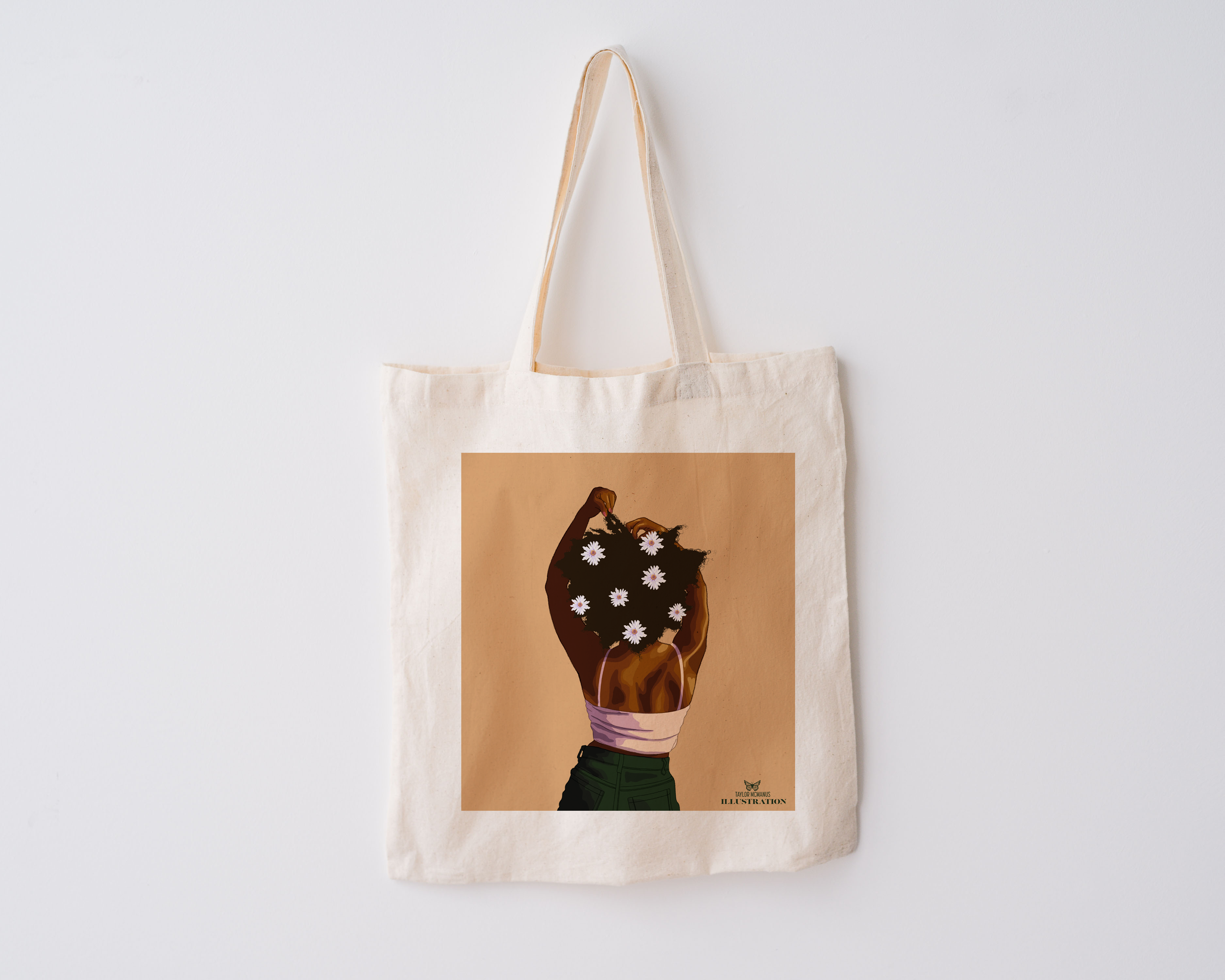 Don't Get it Twisted Tote Bag