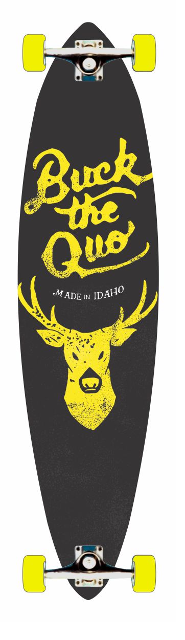 Buck The Quo - Pintail Longboard.jpg