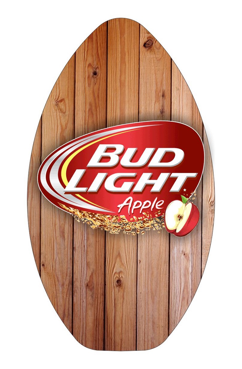 Bud Light Apple -Skimboard.jpg