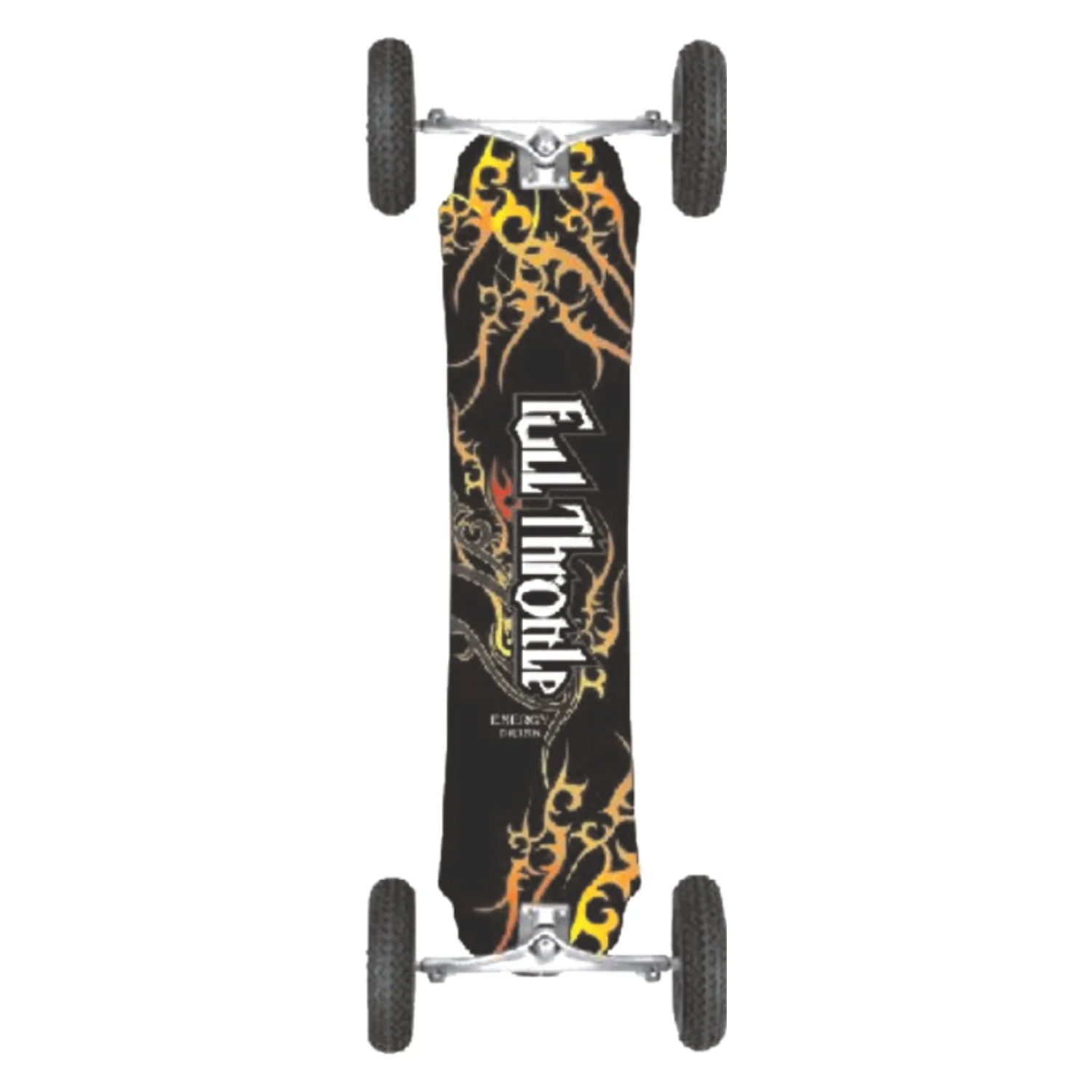 MOUNTAINBOARD - ART TEMPLATE