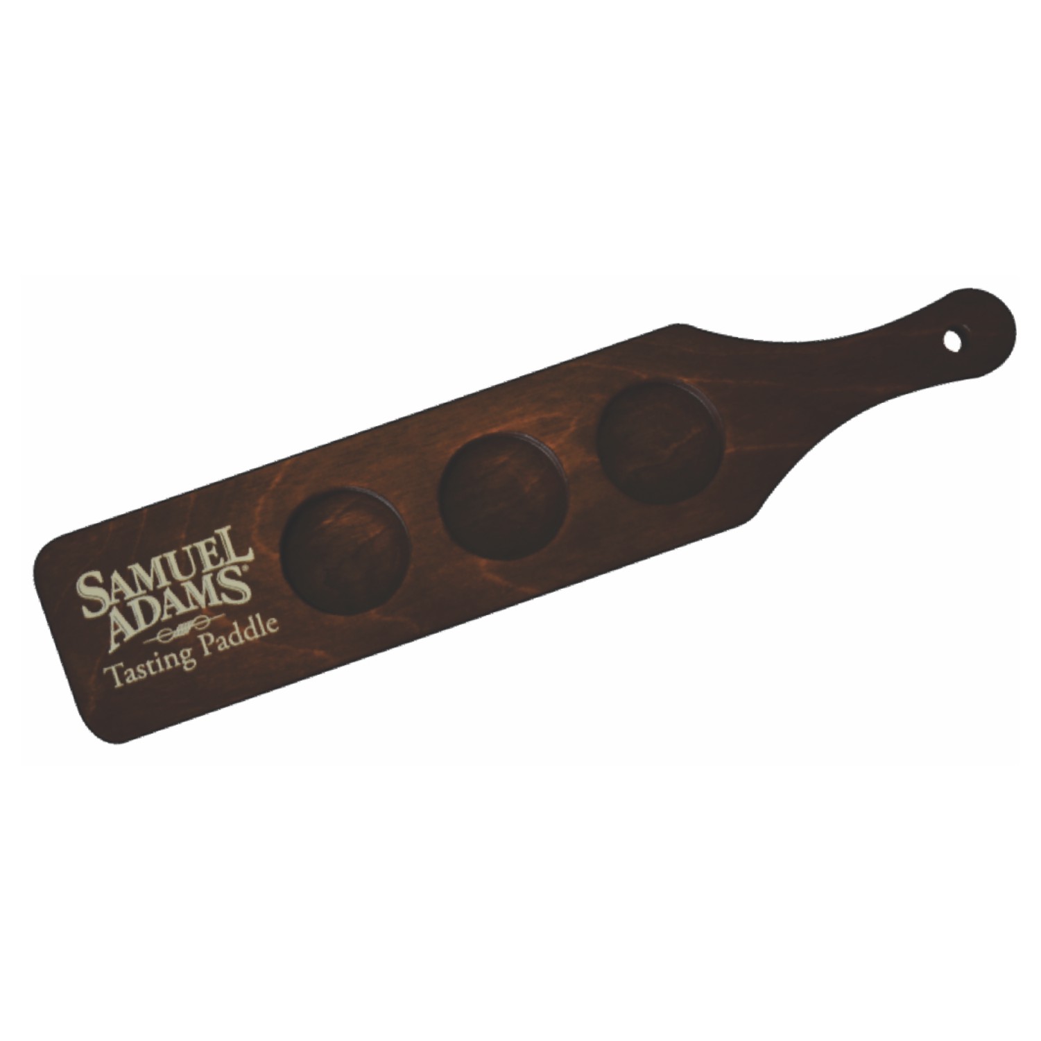 CUSTOMIZED PROMOTIONAL SERVING PADDLE