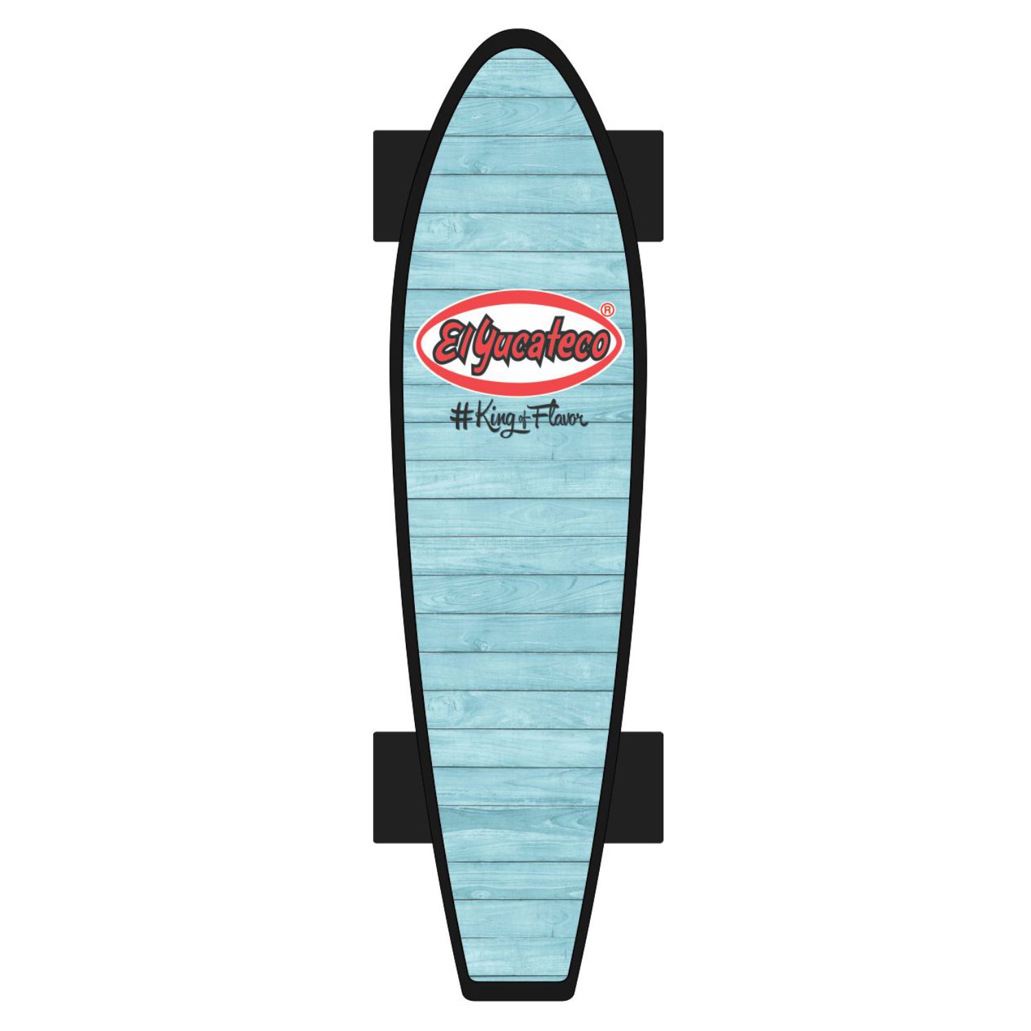 CUSTOMIZED PROMOTIONAL SKATEBOARD - MINI