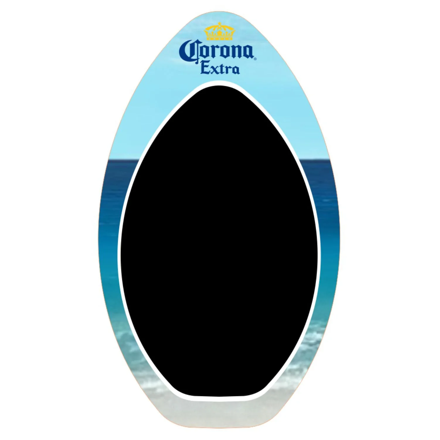 CUSTOMIZED PROMOTIONAL SKIMBOARD - CHALK TOP & DRY ERASE