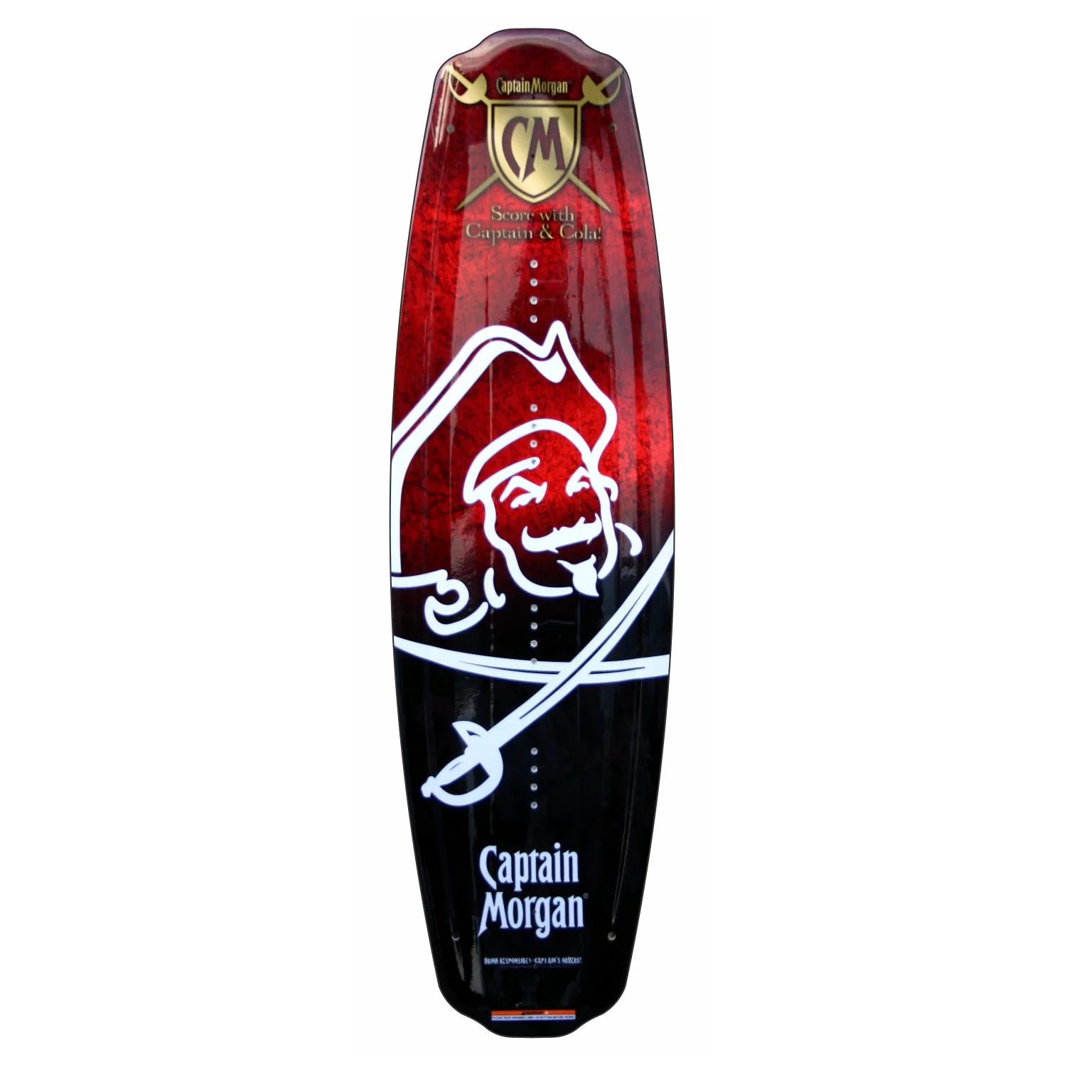 CUSTOMIZED PROMOTIONAL WAKEBOARD