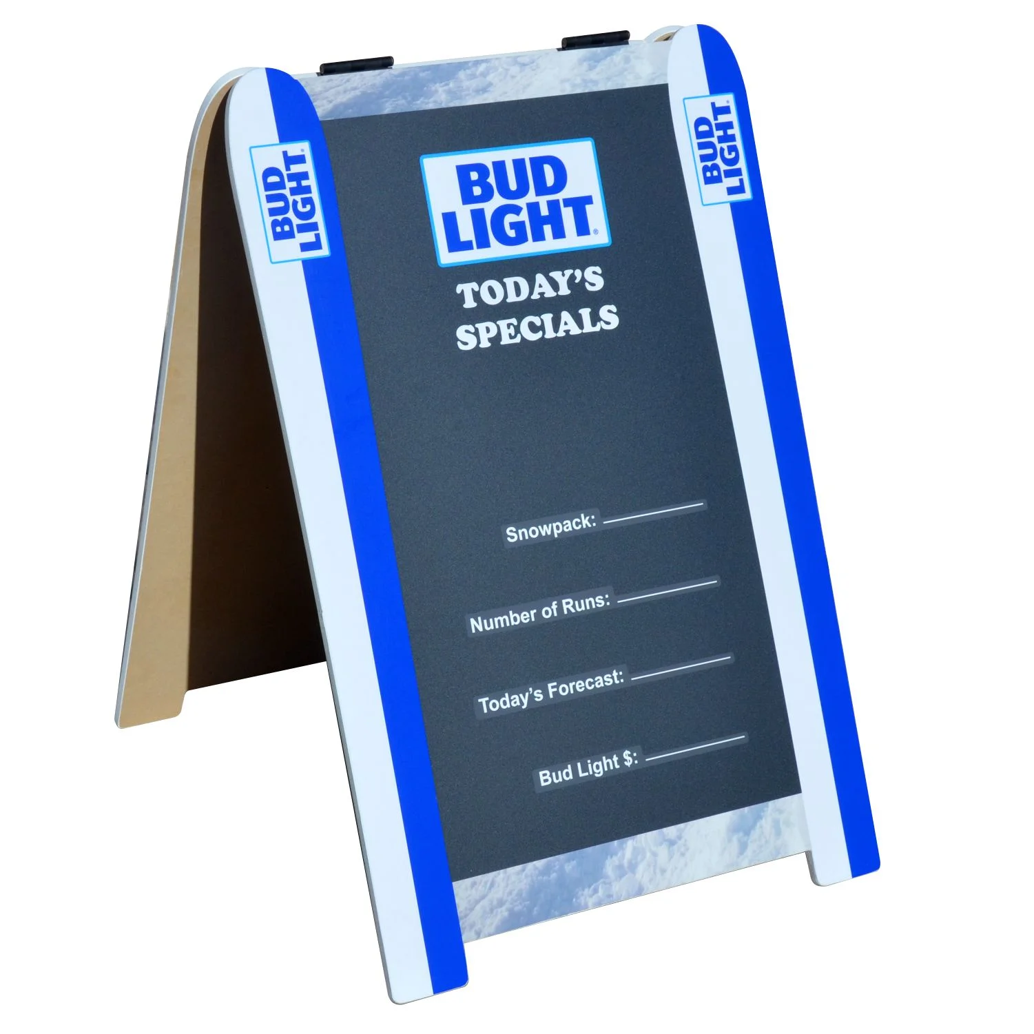 CUSTOMIZED PROMOTIONAL A-FRAME / SANDWICH BOARD SIGNS