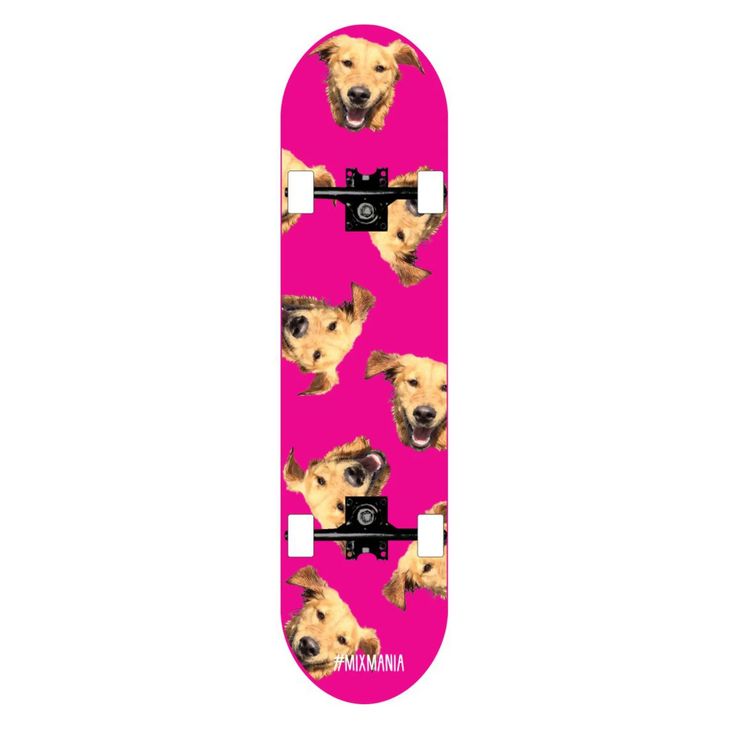 CUSTOMIZED PROMOTIONAL SKATEBOARD
