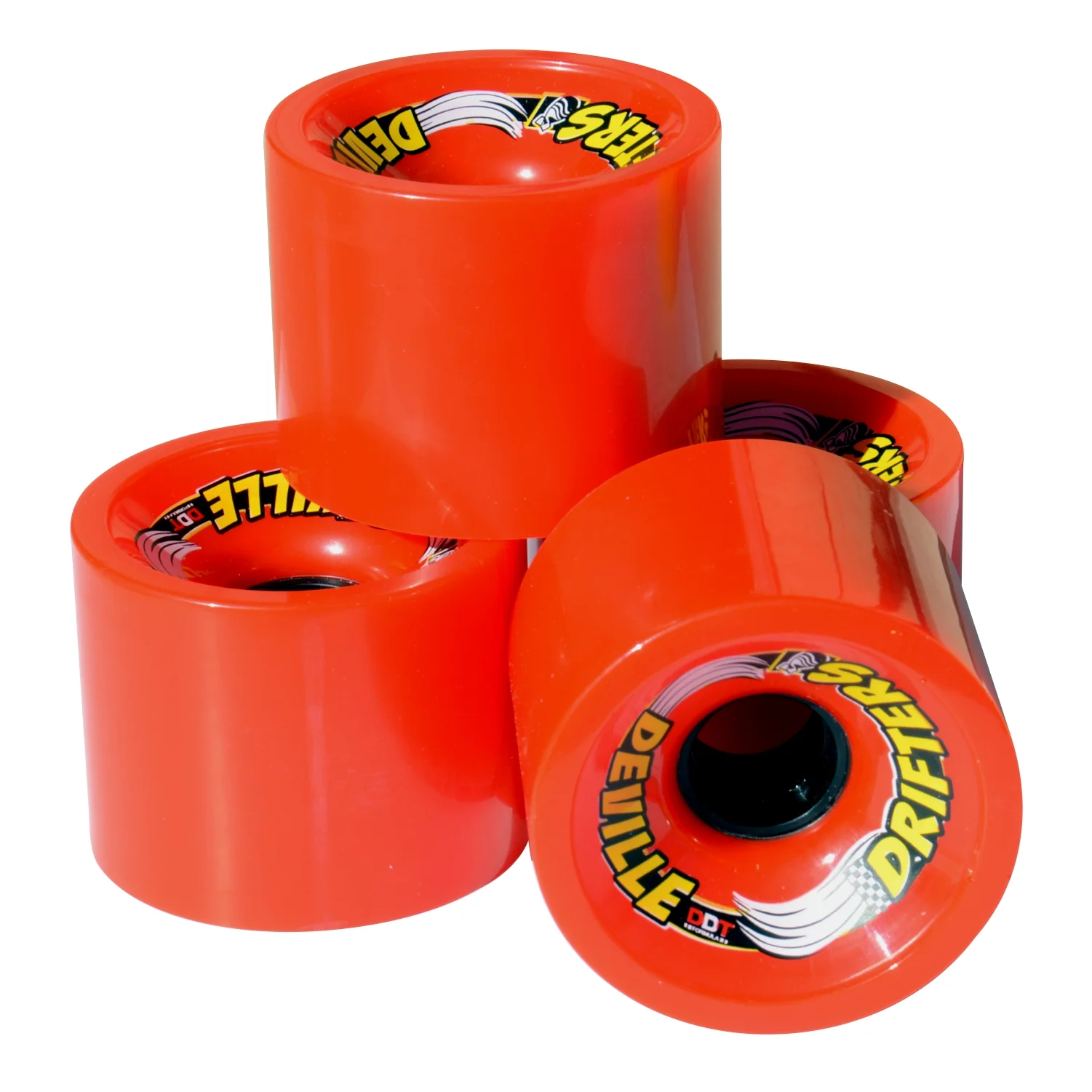 32304 - Deville Drifter Wheels - 72mm (Set of 4)