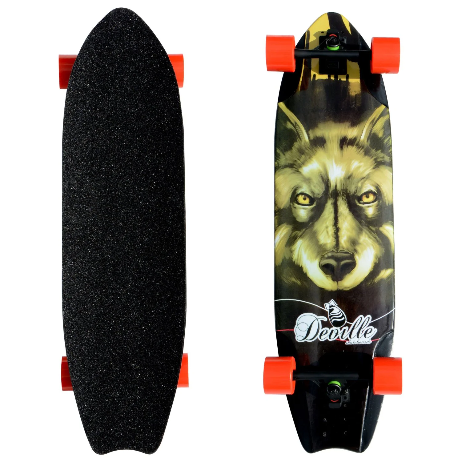 30031 - Deville Coyote - 36" Downhill Longboard
