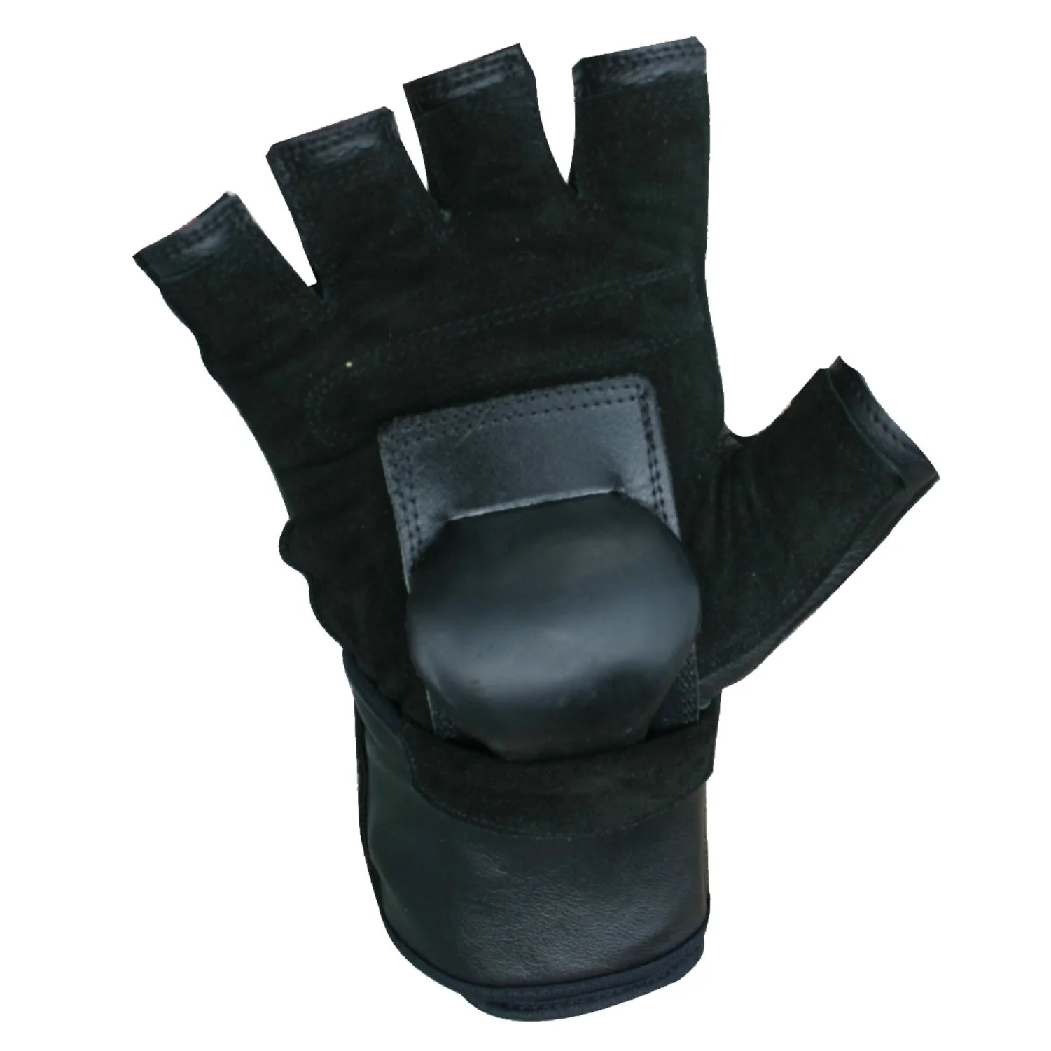 Hillbilly Wristguard Gloves - Half - PT01.jpg