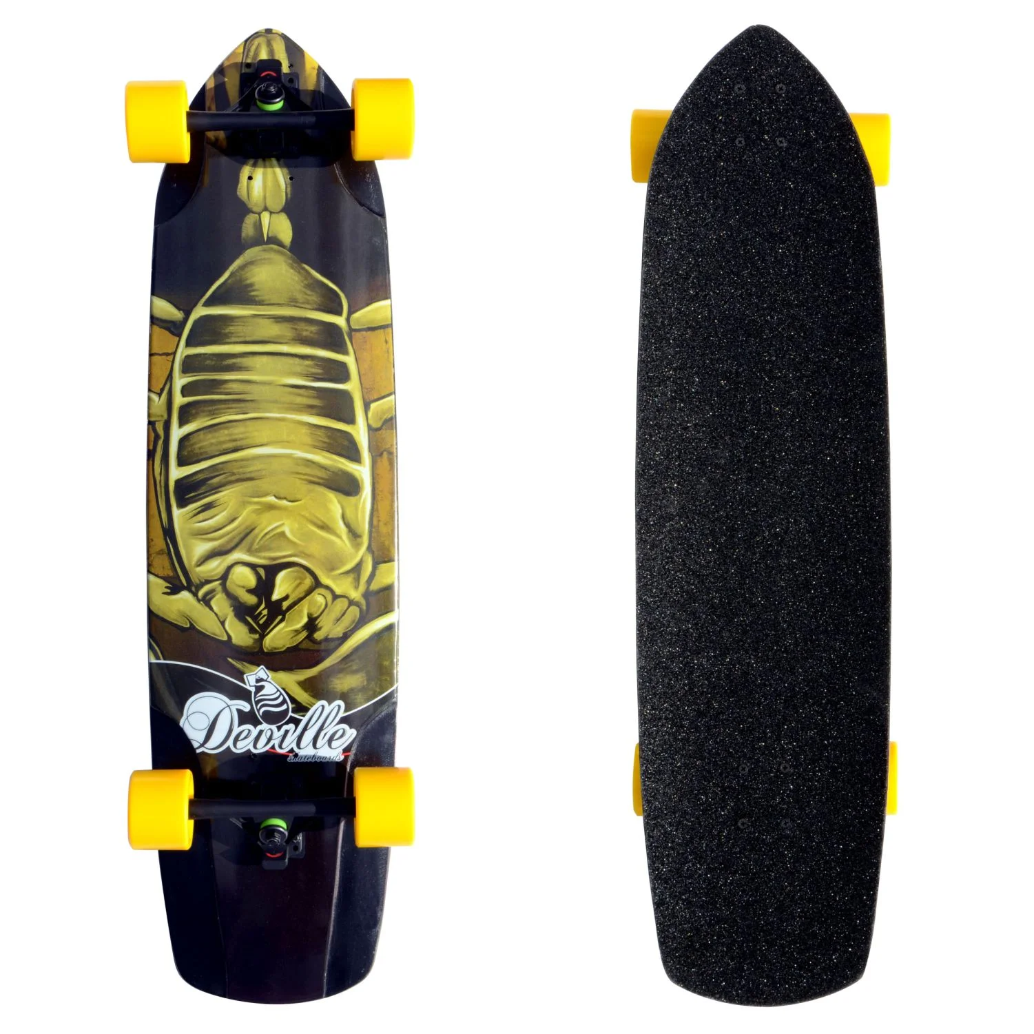 30032 - Deville Scorpion - 38" Downhill Longboard