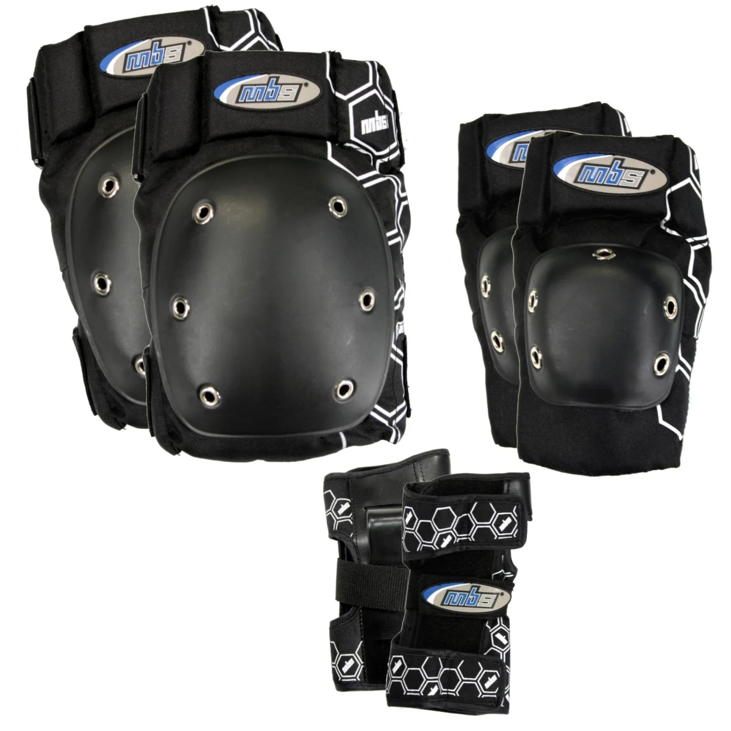 2711x - MBS Core Pads - Tri Pack