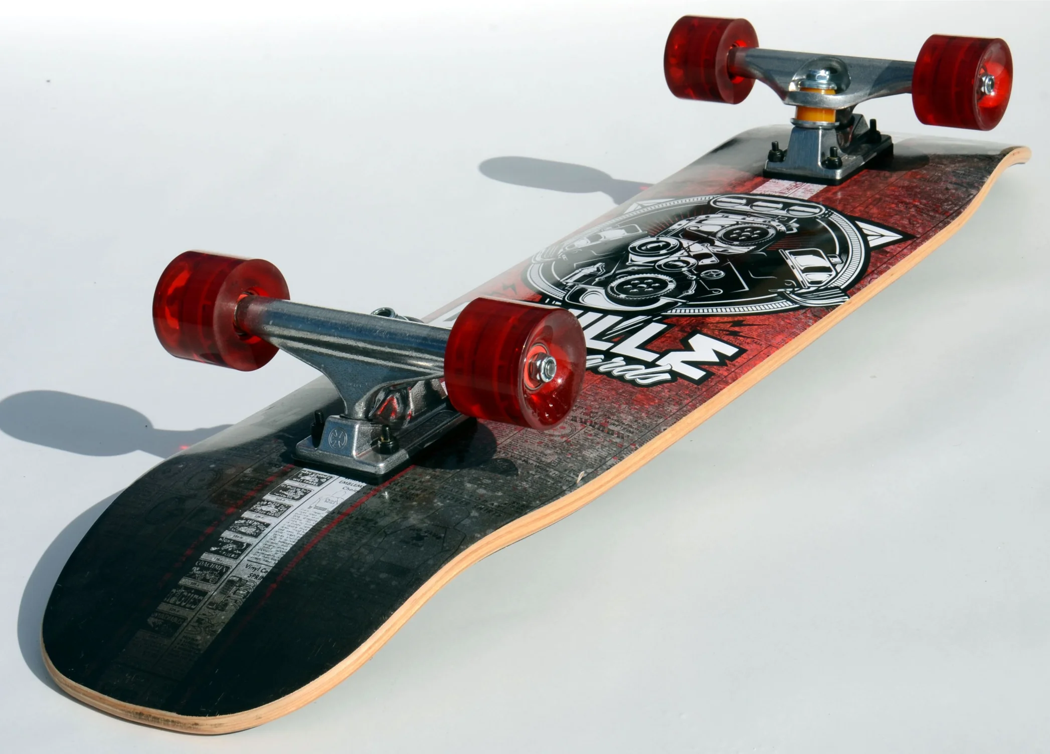 30043 - Deville Gasser - 33 Inch - Skate Cruiser - Additional 1.jpg