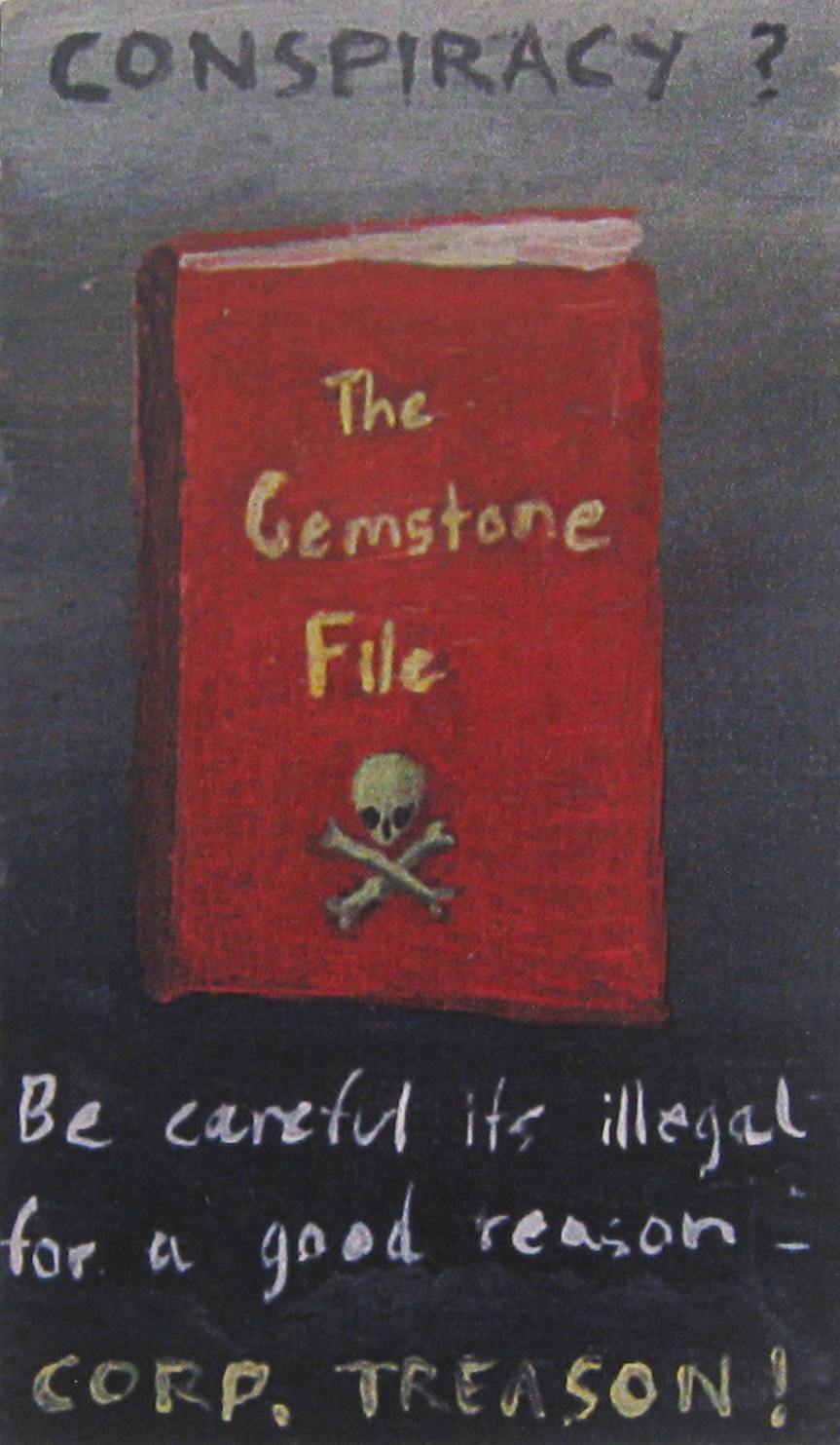 THE GEMSTONE FILE