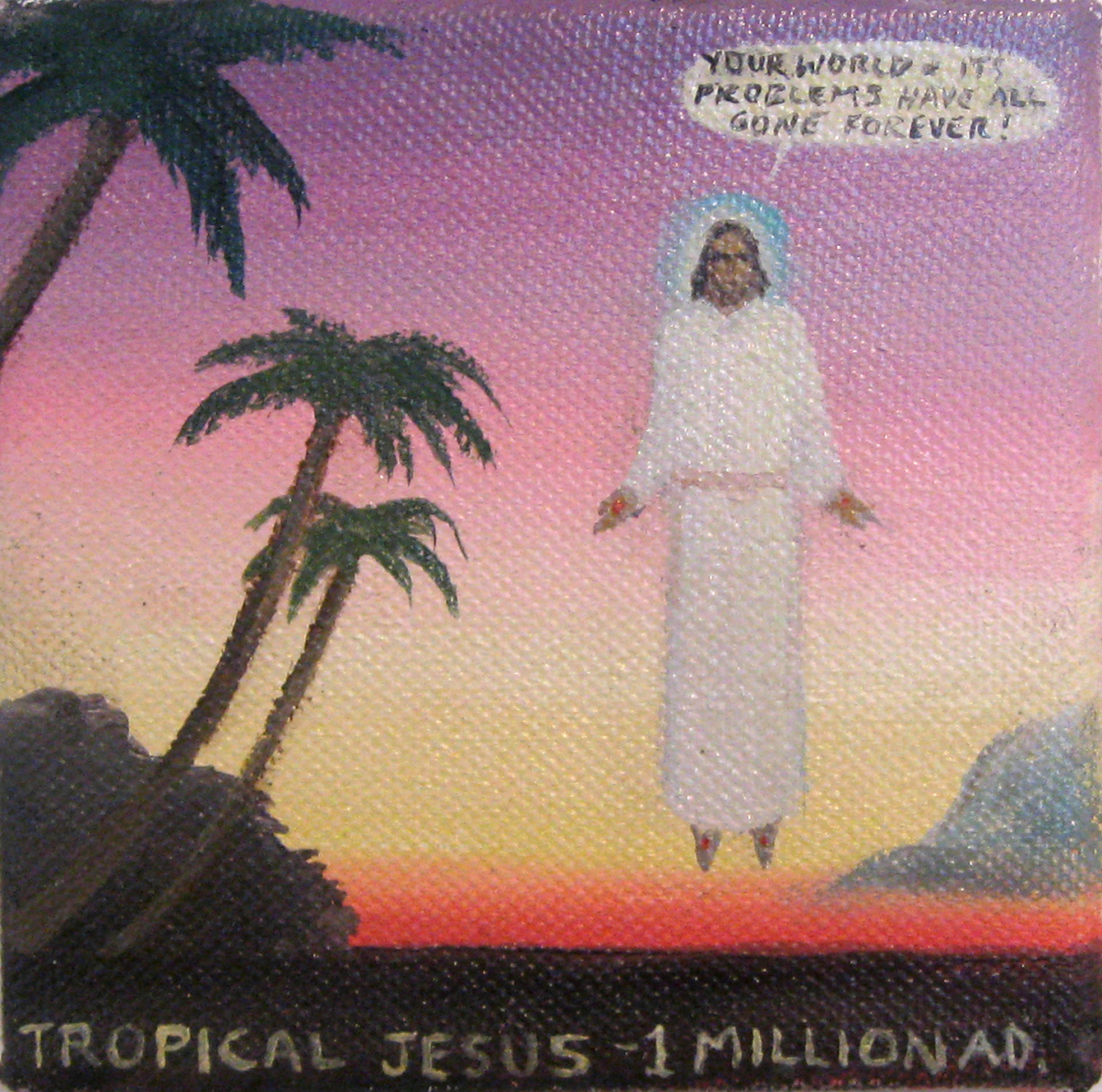 TROPICAL JESUS