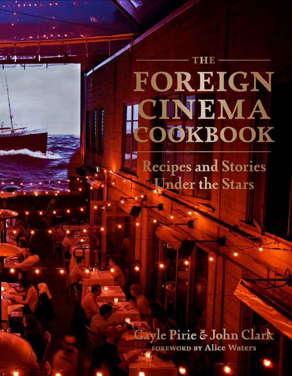 Foreign Cinema x Stag Dining Group: A Cookbook Dinner