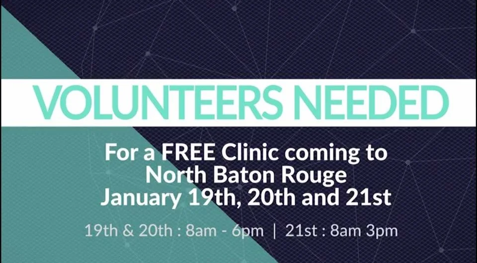 Baton Rouge Free Clinic