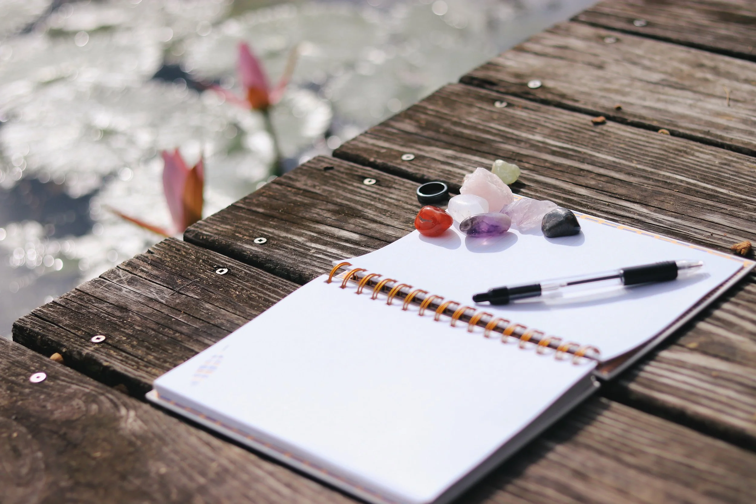 Soulful Journaling: Soulful Sundays Series